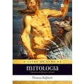 Livro - O livro de ouro da mitologia: Histórias de deuses e heróis