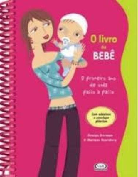 Livro - o Livro do Bebê
