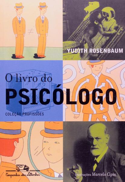 Livro - o Livro do Psicólogo