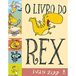 Livro - o Livro do Rex