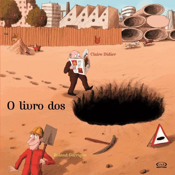 Livro - o Livro dos Buracos