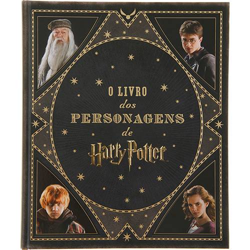 Tudo sobre 'Livro - o Livro dos Personagens de Harry Potter'