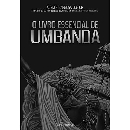 Livro - o Livro Essencial de Umbanda