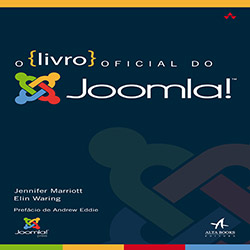 Livro - o Livro Oficial do Joomla!