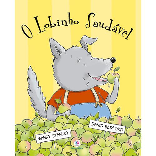 Livro - o Lobinho Saudável