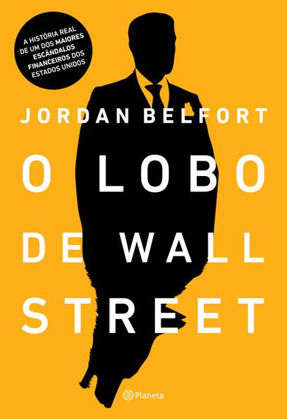 Livro - o Lobo de Wall Street