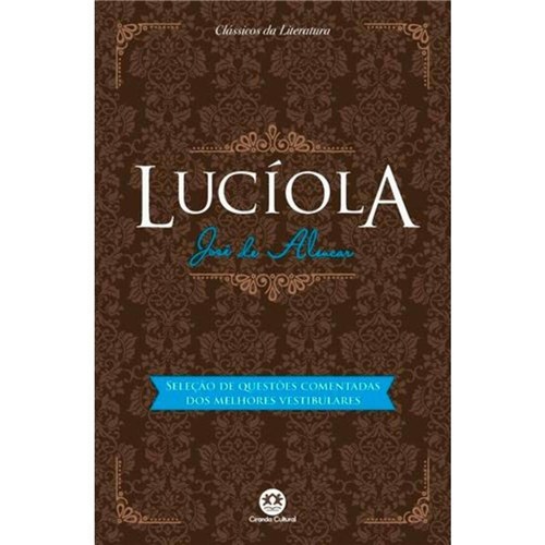 Livro o Lucíola