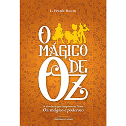 Livro - o Mágico de Oz
