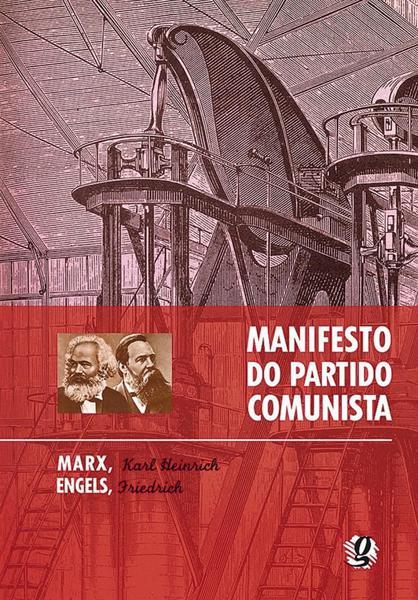 Livro - o Manifesto do Partido Comunista