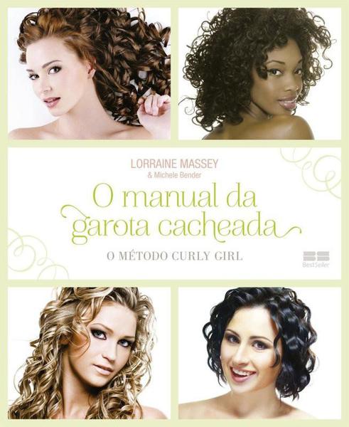 Livro - o Manual da Garota Cacheada: o Método Curly Girl