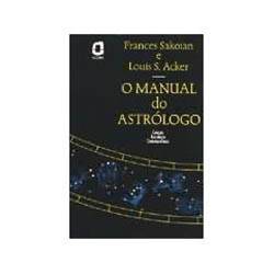 Tudo sobre 'Livro - o Manual do Astrólogo'