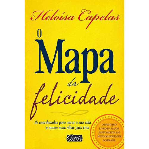 Livro - o Mapa da Felicidade