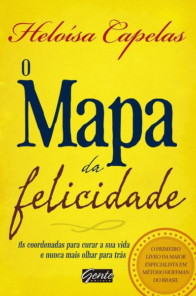 Livro - o Mapa da Felicidade