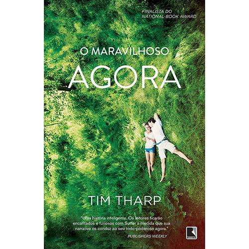 Livro - o Maravilhoso Agora