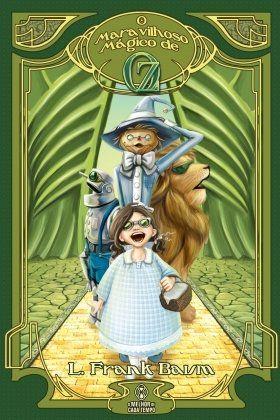 Livro - o Maravilhoso Mágico de Oz