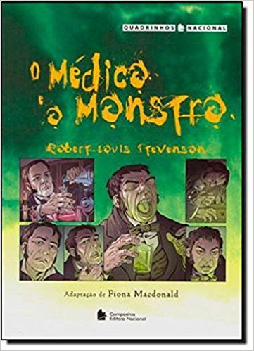 Livro - o Médico e o Monstro
