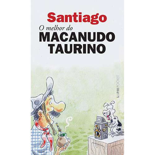 Livro - o Melhor do Macanudo Taurino