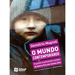 Tudo sobre 'Livro - o Mundo Contemporâneo'