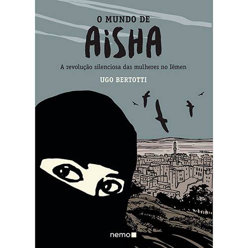 Tudo sobre 'Livro - o Mundo de Aisha'