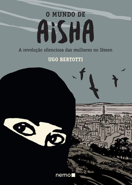 Livro - o Mundo de Aisha