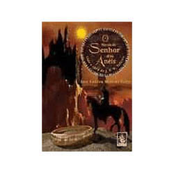 Livro - o Mundo do Senhor dos Anéis: Vida e Obra de J. R. R. Tolkien