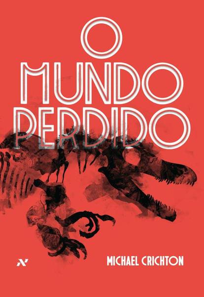 Livro - o Mundo Perdido