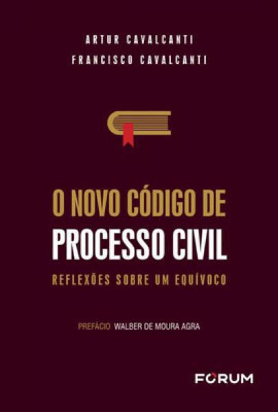 Livro - o Novo Código de Processo Civil