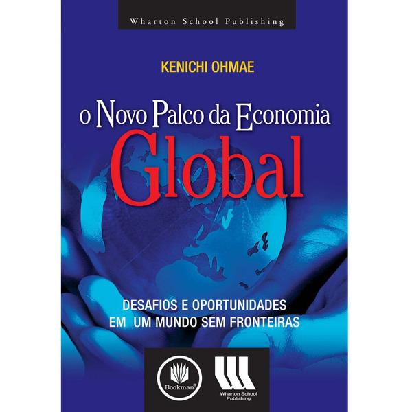 Livro - o Novo Palco da Economia Global