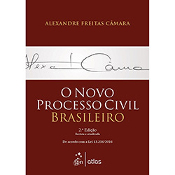 Livro - o Novo Processo Civil Brasileiro