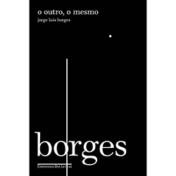 Livro - o Outro, o Mesmo - Coleção Biblioteca Borges