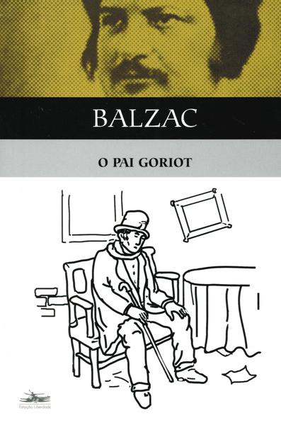 Livro - o Pai Goriot