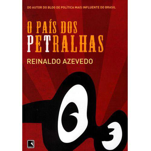 Livro - o País dos Petralhas