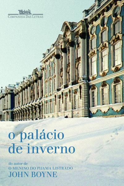 Livro - o Palácio de Inverno