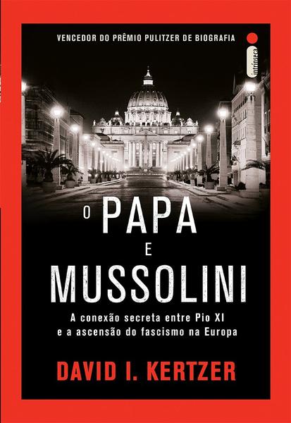 Livro - o Papa e Mussolini