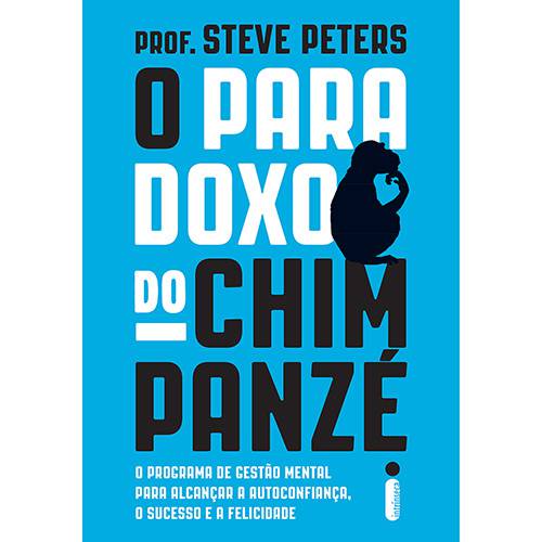 Tudo sobre 'Livro - o Paradoxo do Chimpanzé'