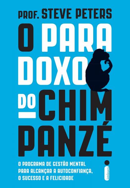 Livro - o Paradoxo do Chimpanzé