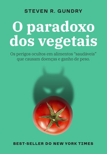Livro - o Paradoxo dos Vegetais