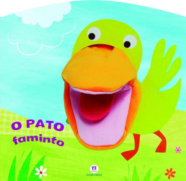 Livro - o Pato Faminto