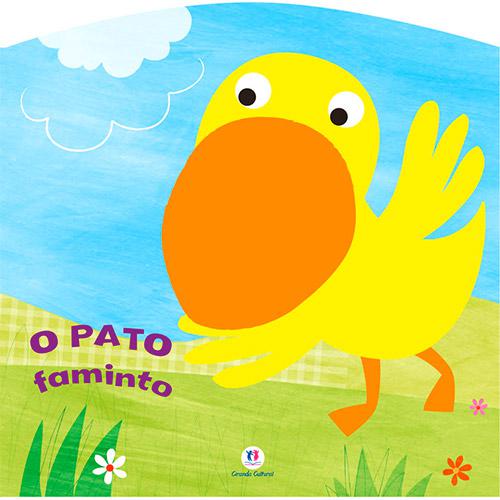 Livro - o Pato Faminto