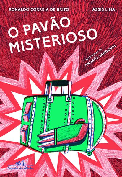 Livro - o Pavão Misterioso