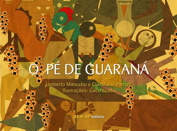 Livro - o Pé de Guaraná