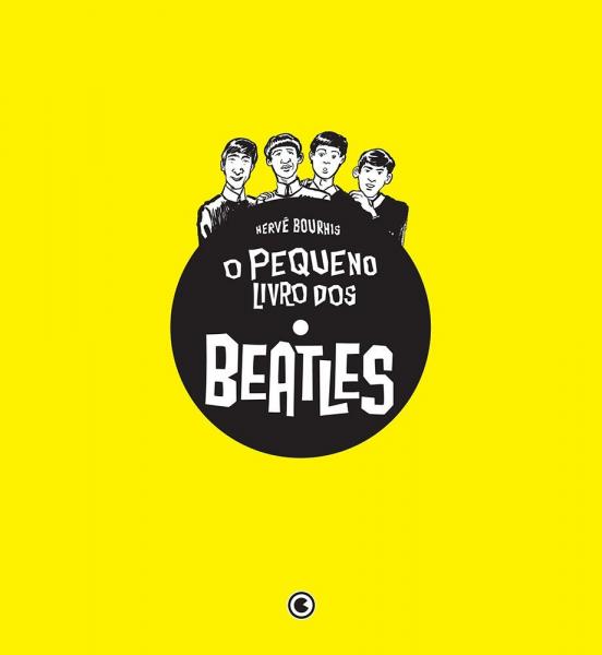 Livro - o Pequeno Livro dos Beatles