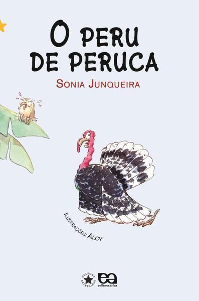 Livro - o Peru de Peruca
