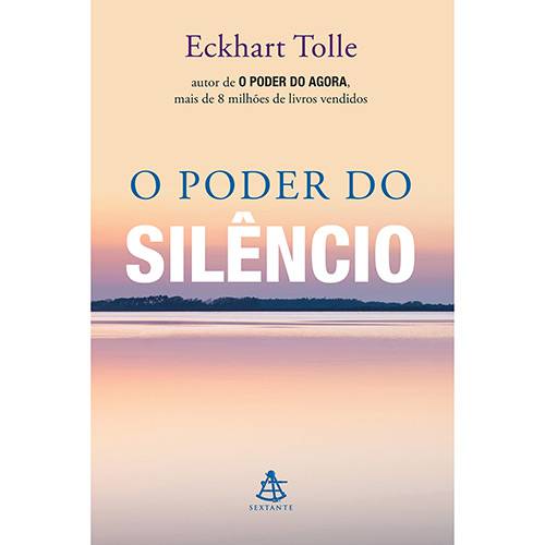 Livro - o Poder do Silêncio