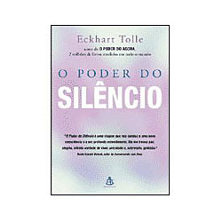 Livro - o Poder do Silêncio