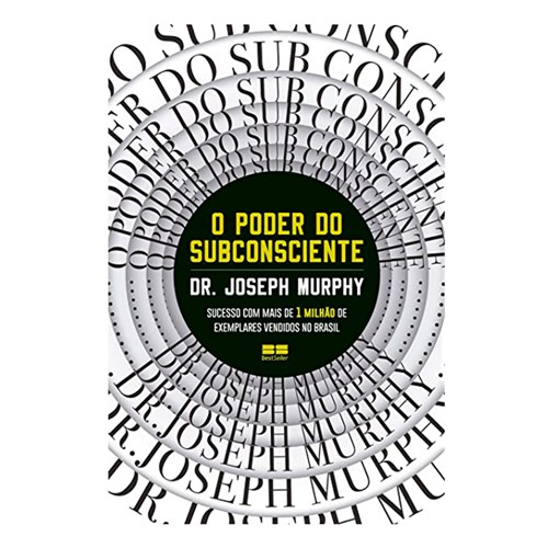 Livro o Poder do Subconsciente Dr. Joseph Murphy