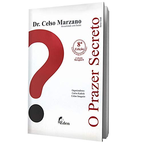 Livro o Prazer Secreto