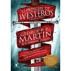 Livro - o Príncipe de Westeros e Outras Histórias