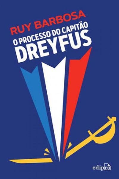 Livro - o Processo do Capitão Dreyfus
