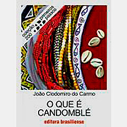 Livro - o que é Candomblé